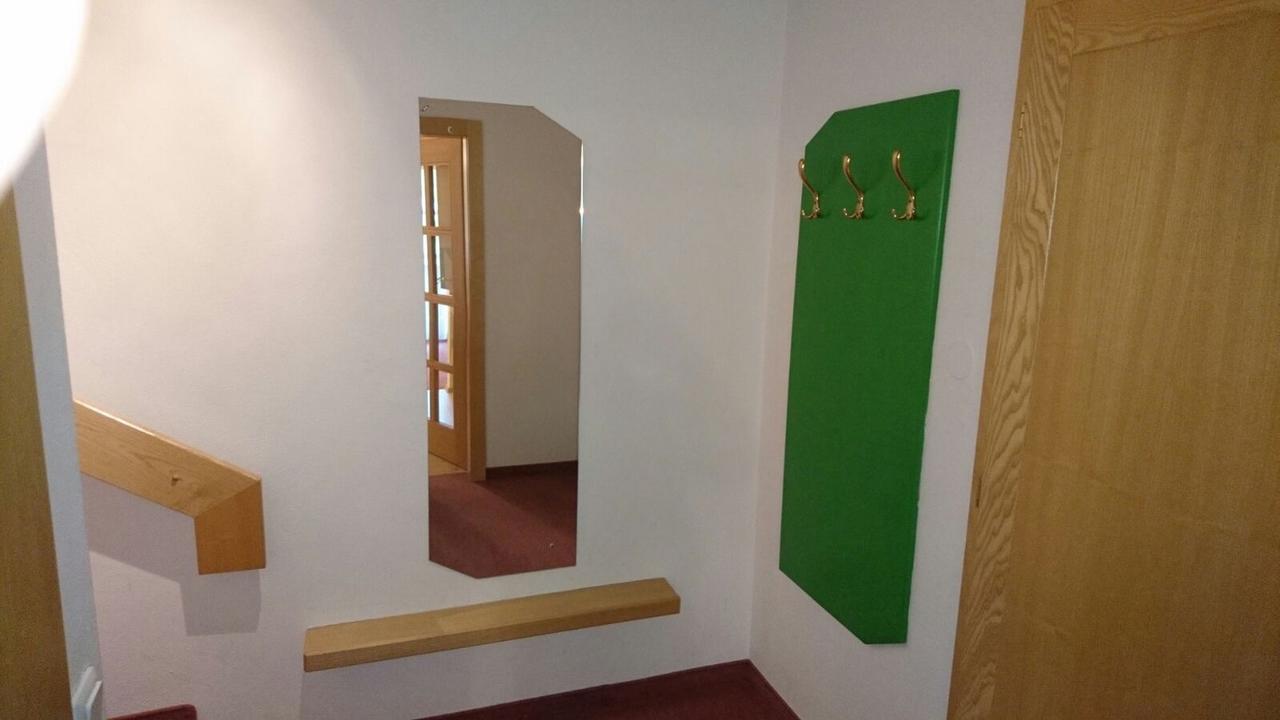 Appartementhotel Hechenberg Saalbach-Hinterglemm Exterior foto