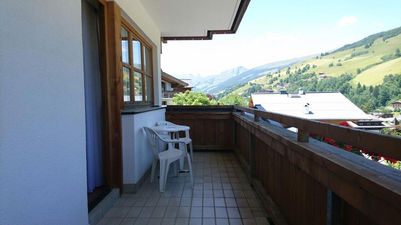 Appartementhotel Hechenberg Saalbach-Hinterglemm Exterior foto