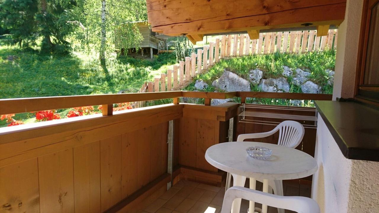 Appartementhotel Hechenberg Saalbach-Hinterglemm Exterior foto