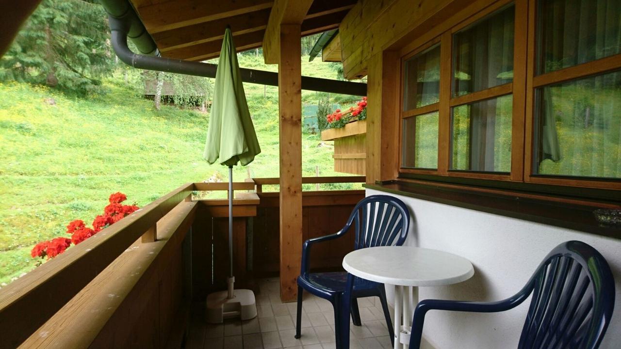 Appartementhotel Hechenberg Saalbach-Hinterglemm Exterior foto