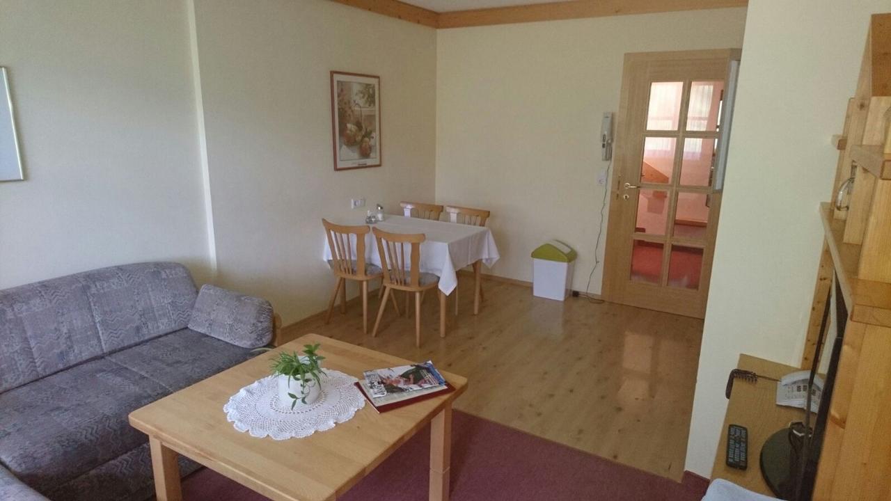 Appartementhotel Hechenberg Saalbach-Hinterglemm Exterior foto