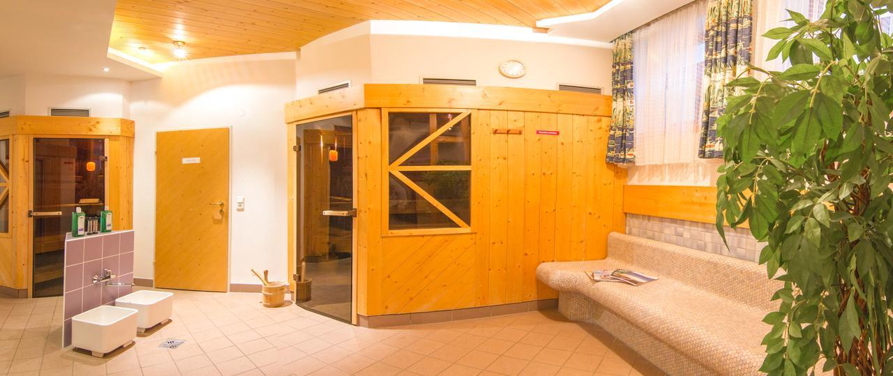 Appartementhotel Hechenberg Saalbach-Hinterglemm Exterior foto